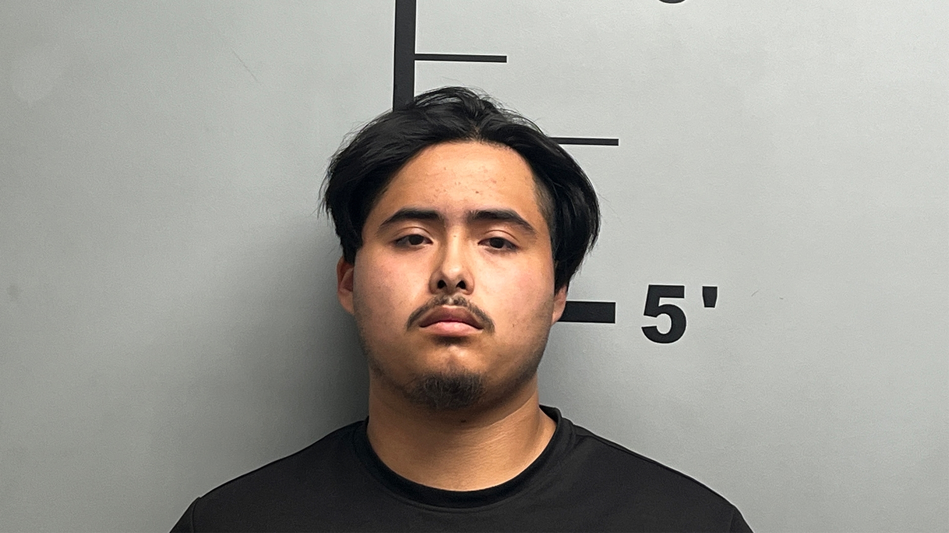 Morales is currently being held in the Benton County Jail on a $500,000 bond and faces charges of aggravated assault, terroristic threatening, rape, and kidnapping.