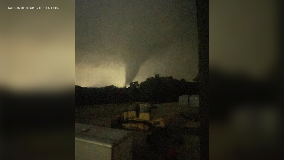 NWS confirms 7 tornadoes in Northwest Arkansas storms