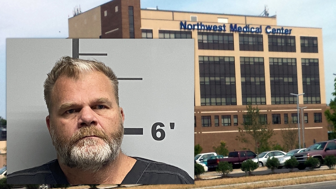 FBI seeks to identify potential victims of Arkansas doctor while he was head of Springdale behavioral unit