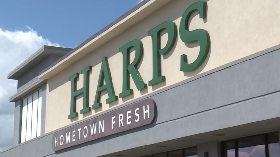 Harps Food Stores to buy Dyer Foods in West Tennessee