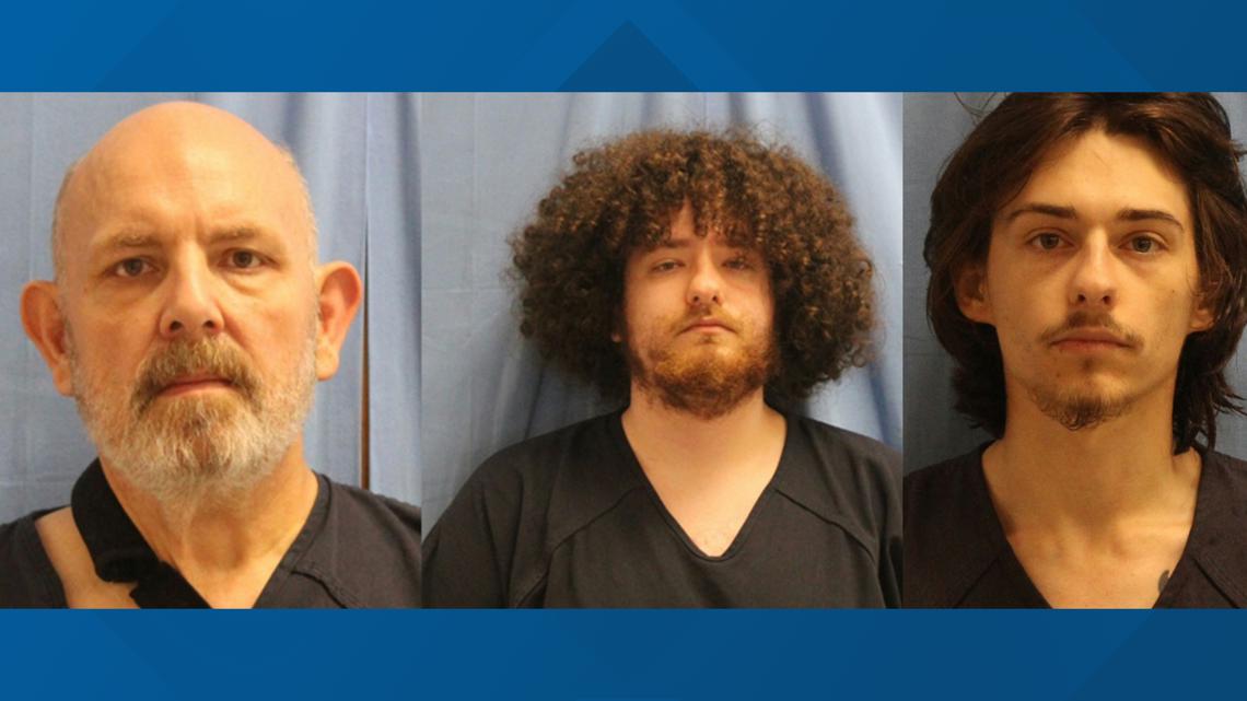 Arkansas men charged in forced Russian roulette plot request lower bond amounts, receive hearing dates