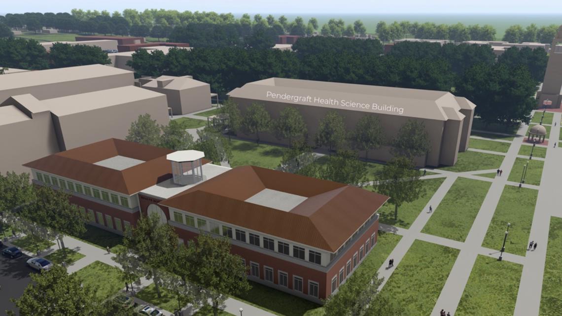 $15M in federal funds secured for maternal and infant healthcare center at UAFS