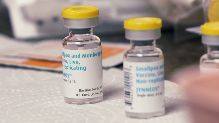 Monkeypox vaccine available in northwest Arkansas