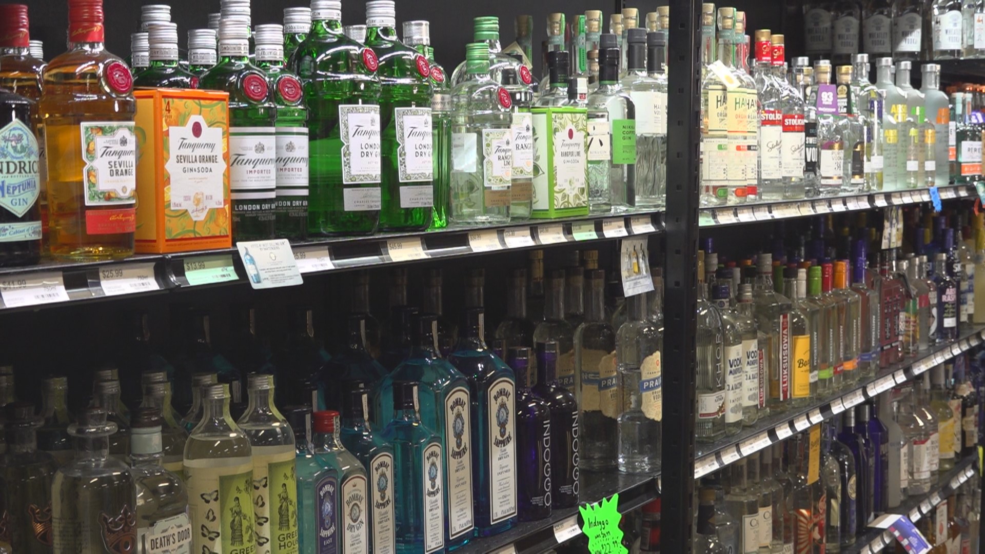 According to Benton County election results, in Rogers over 70% voted for alcohol sales on Sundays. In Bentonville, 74% of voters were in favor.