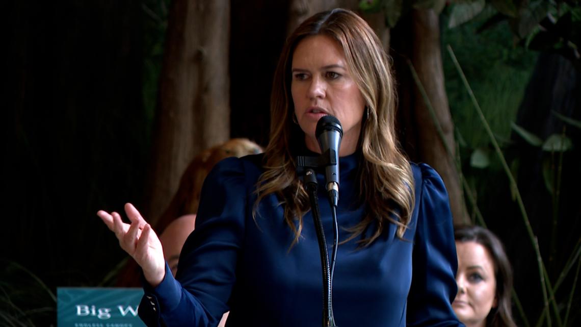 Gov. Sanders announces $478K in Arkansas water financing