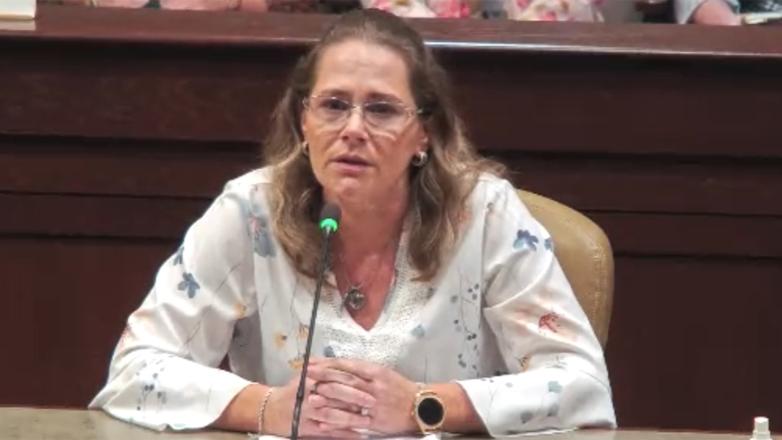 Arkansas DHS leaders grilled during emotional hearing on 2025 care facility death