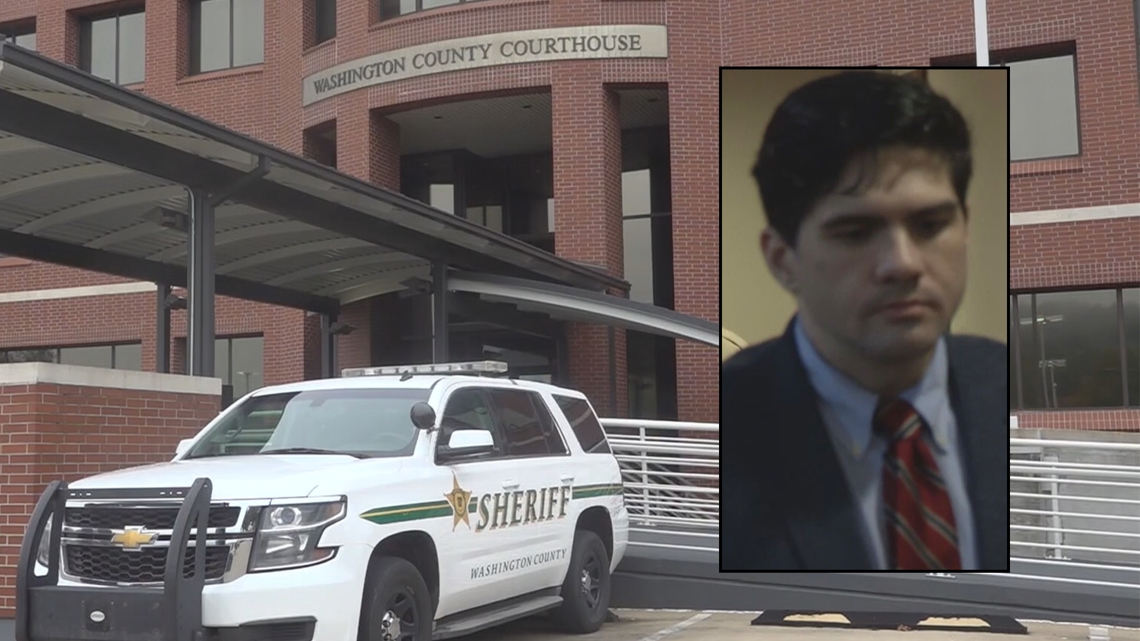 Kacey Jennings avoids death penalty, sentenced to life in prison for killing ex-girlfriend