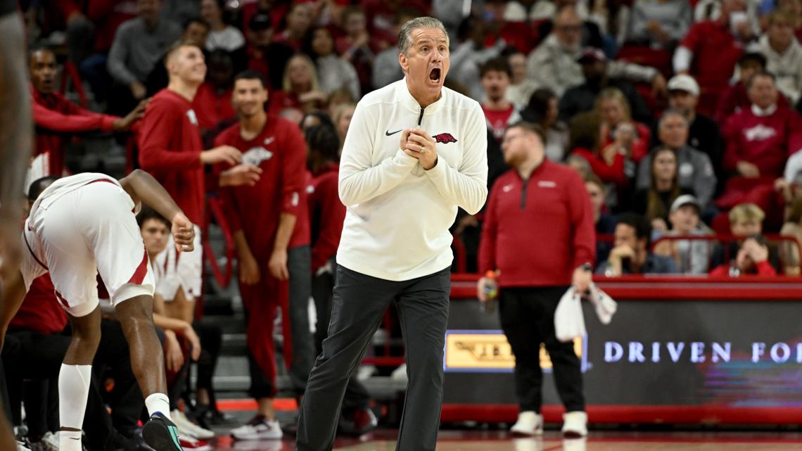 No. 14 Arkansas triumphs over Southern