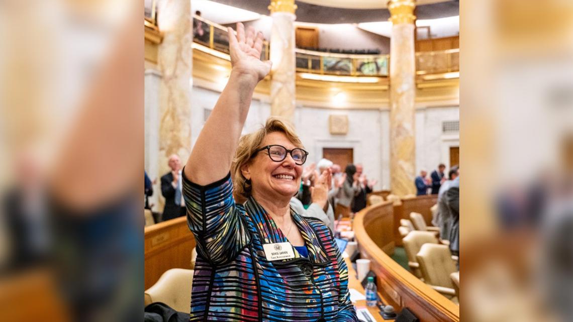 Denise Garner to run for Arkansas Senate District 30 in 2026 | thv11.com
