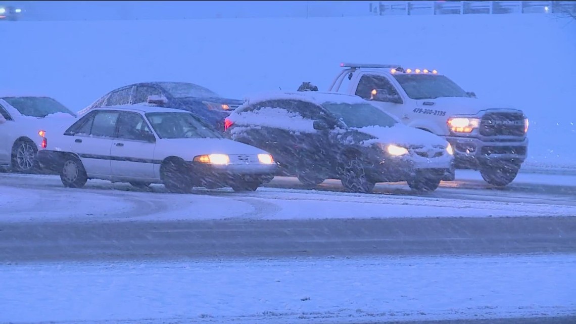 FEMA releases winter weather tips for seniors