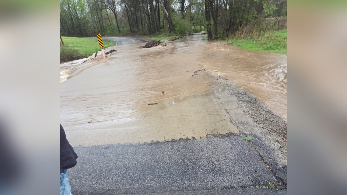 Photos: Storms blow through Arkansas | thv11.com