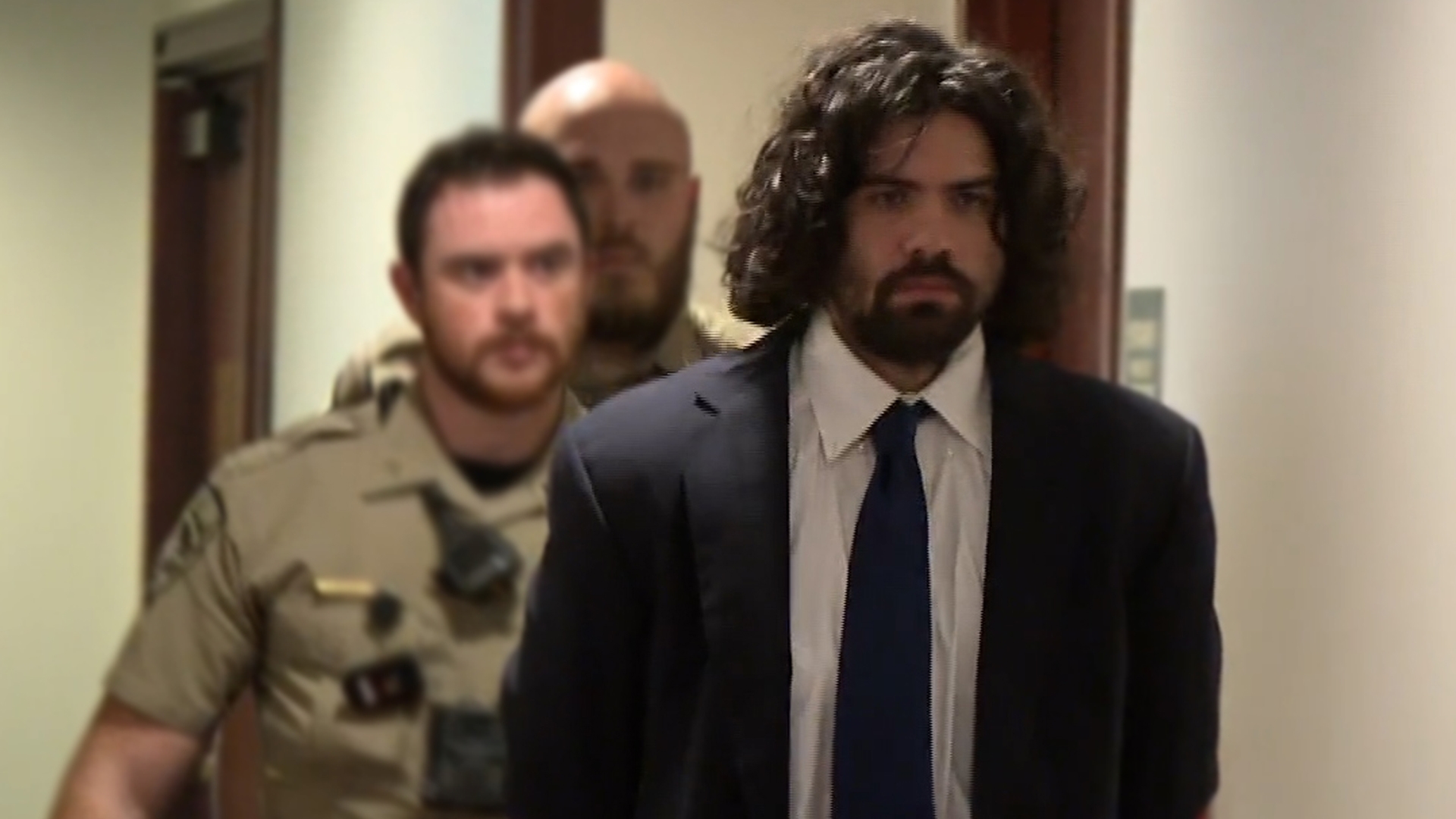 Fayetteville murder suspect Kacey Jennings appears in court, trial ...