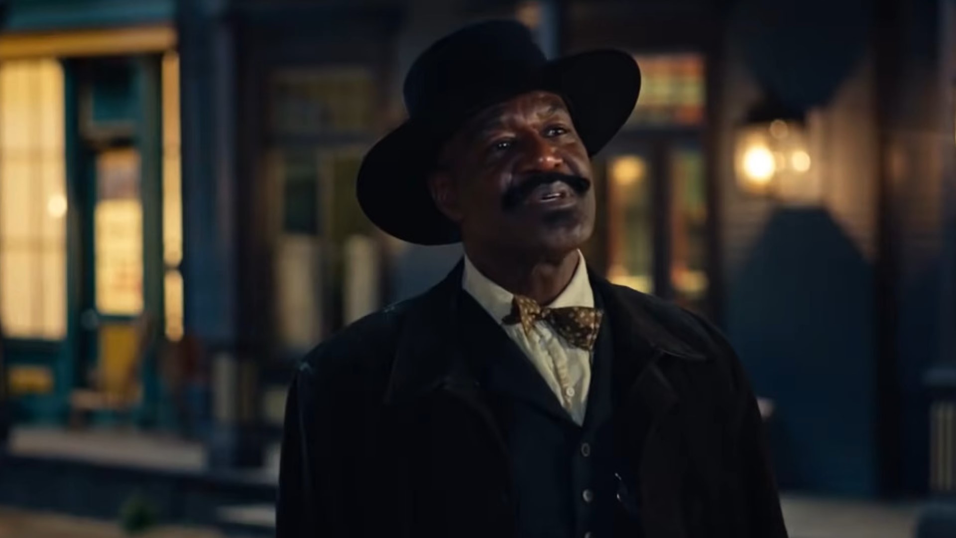 U.S. Marshal Bass Reeves featured in new Netflix film