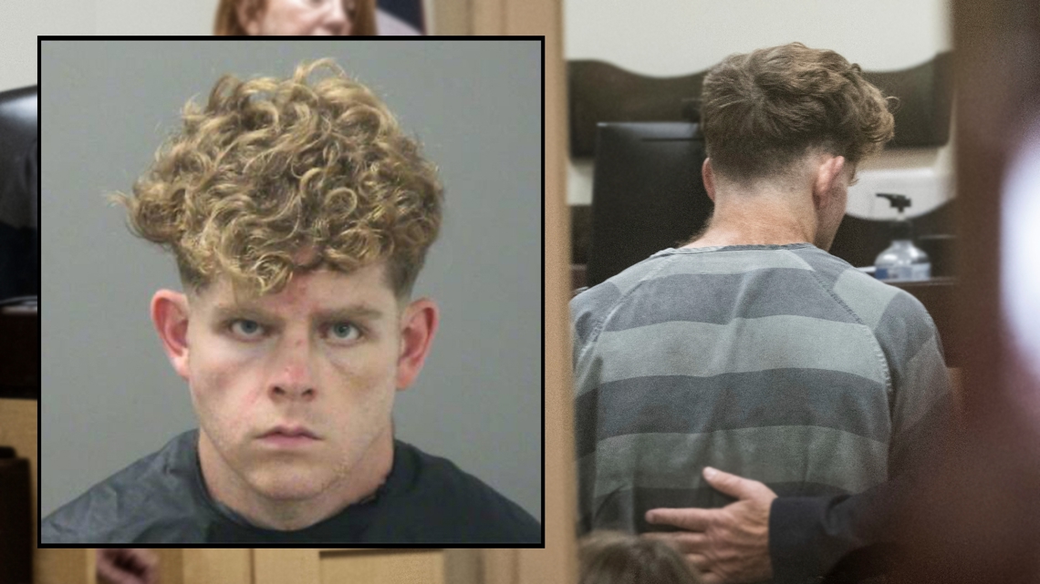 Devil's Den murder suspect Andrew McGann pleads not guilty | thv11.com