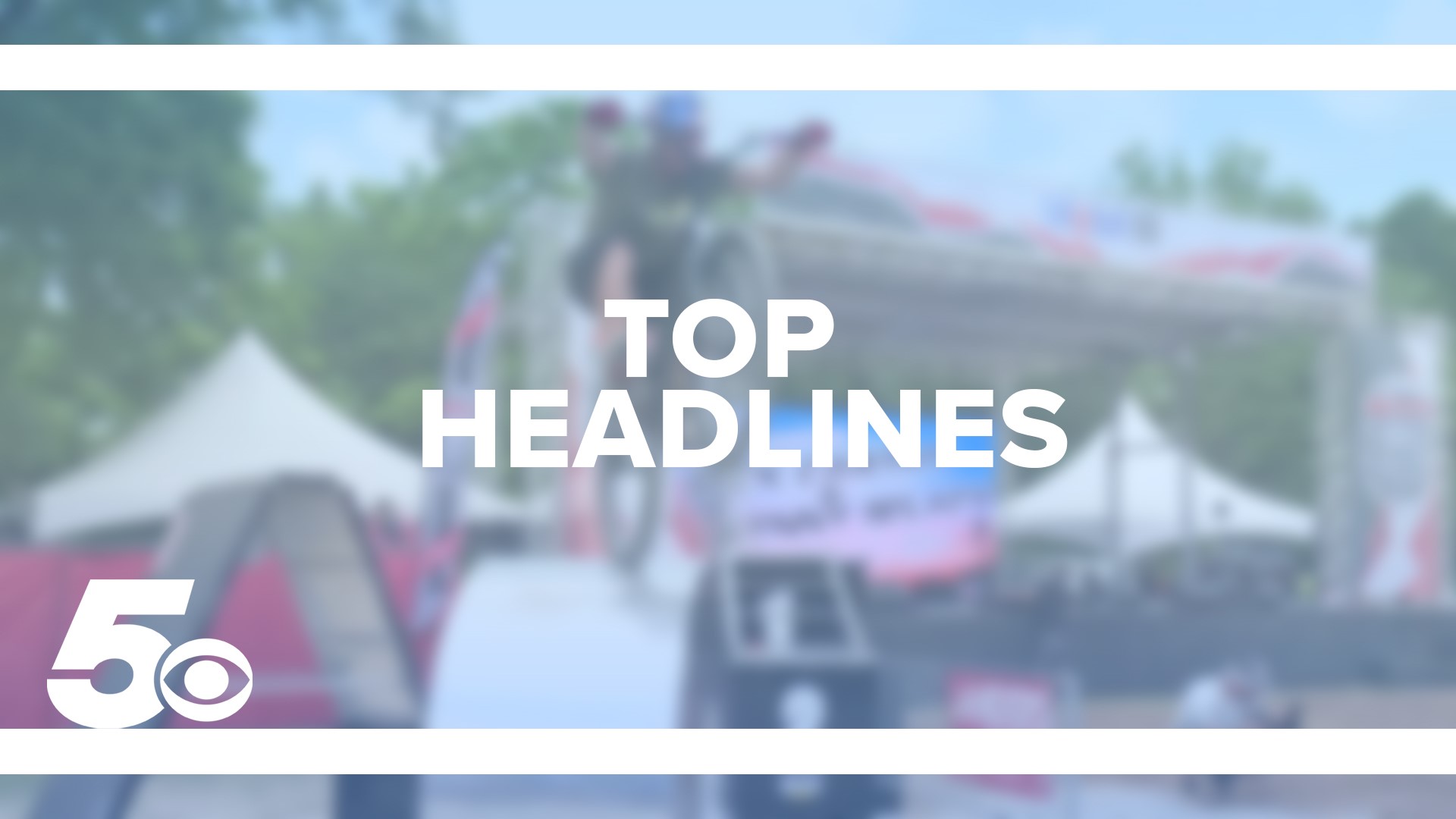 Take a look at today's top headlines for local new across Northwest Arkansas and the River Valley!