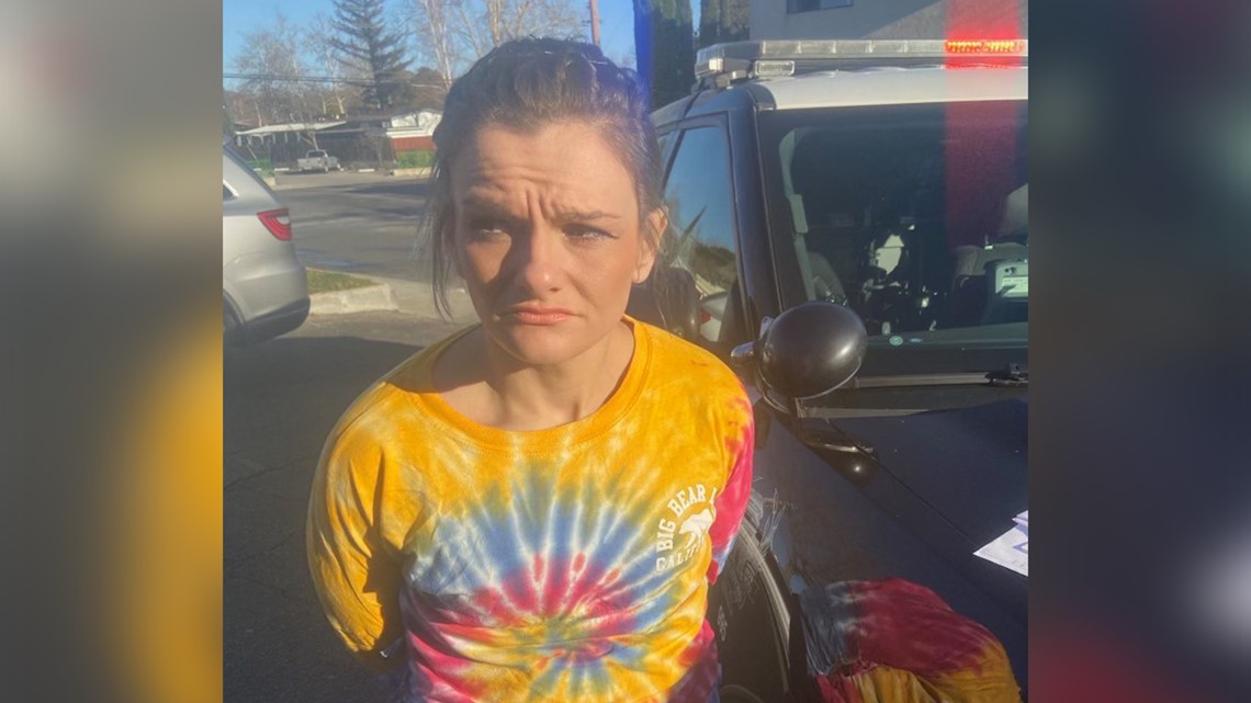 Arkansas woman accused of toddler's death arrested in CA - Vimarsana News