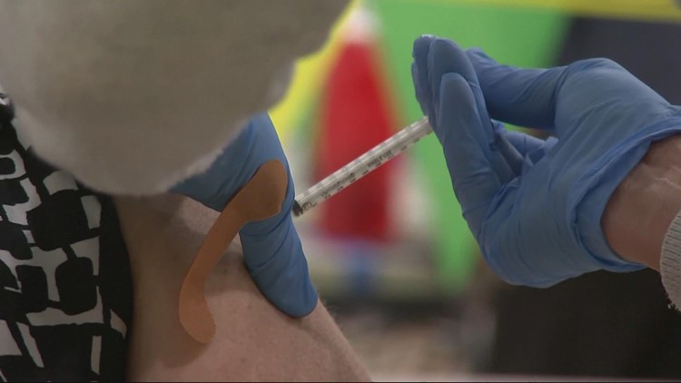 Doctors recommend getting COVID booster, flu shot at the same time