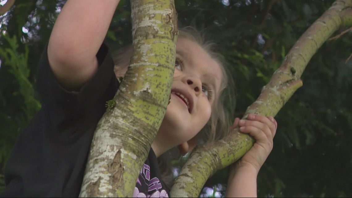 4-year-old girl's actions after grandmother's serious fell 'undoubtedly made a difference'