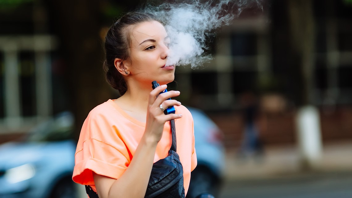 Buying vs. Possessing E-cigarettes in Arkansas | VERIFY