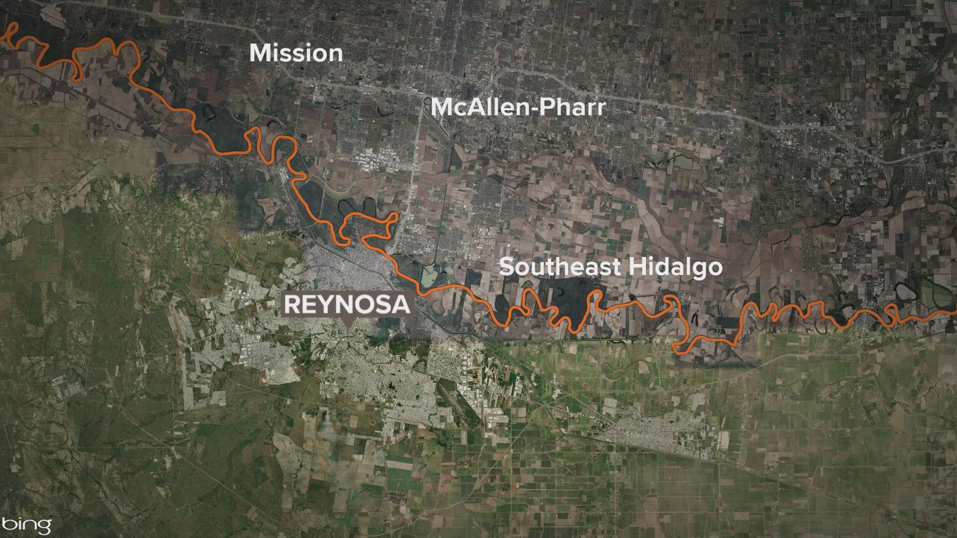 People with connections to the United States are being targeted by kidnappers in Reynosa, a border town that site about 20 miles south of McAllen.