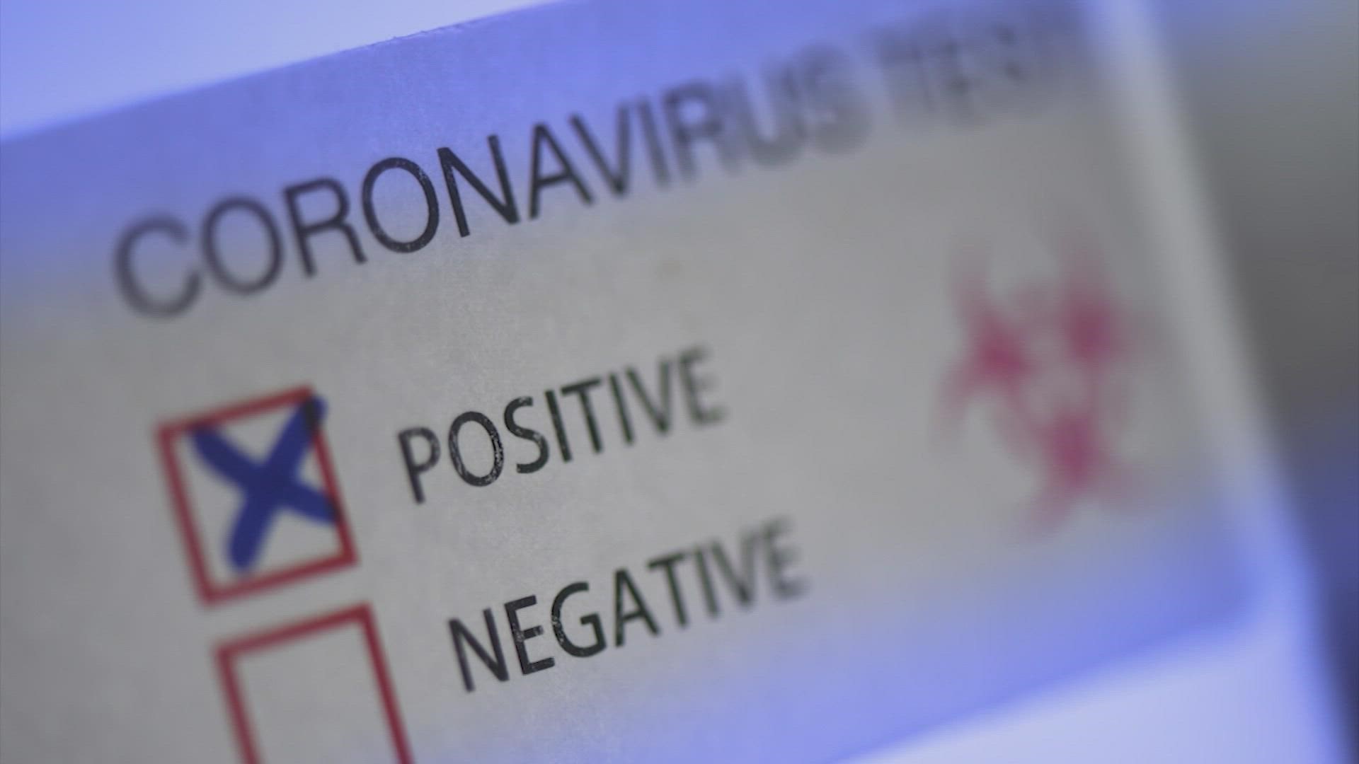 The CDC's new guidance cuts isolation times in half for people who test positive and also shortens quarantine time for those who come in close contact.