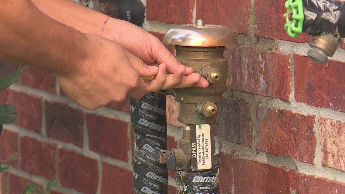 How to prepare your home for a freeze in Houston, Texas - Vimarsana News