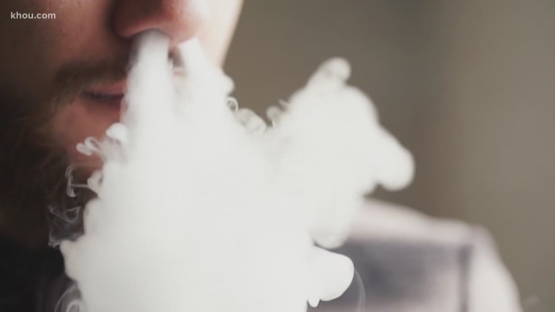Arkansas health experts say smoking ecigarettes can cause 'popcorn