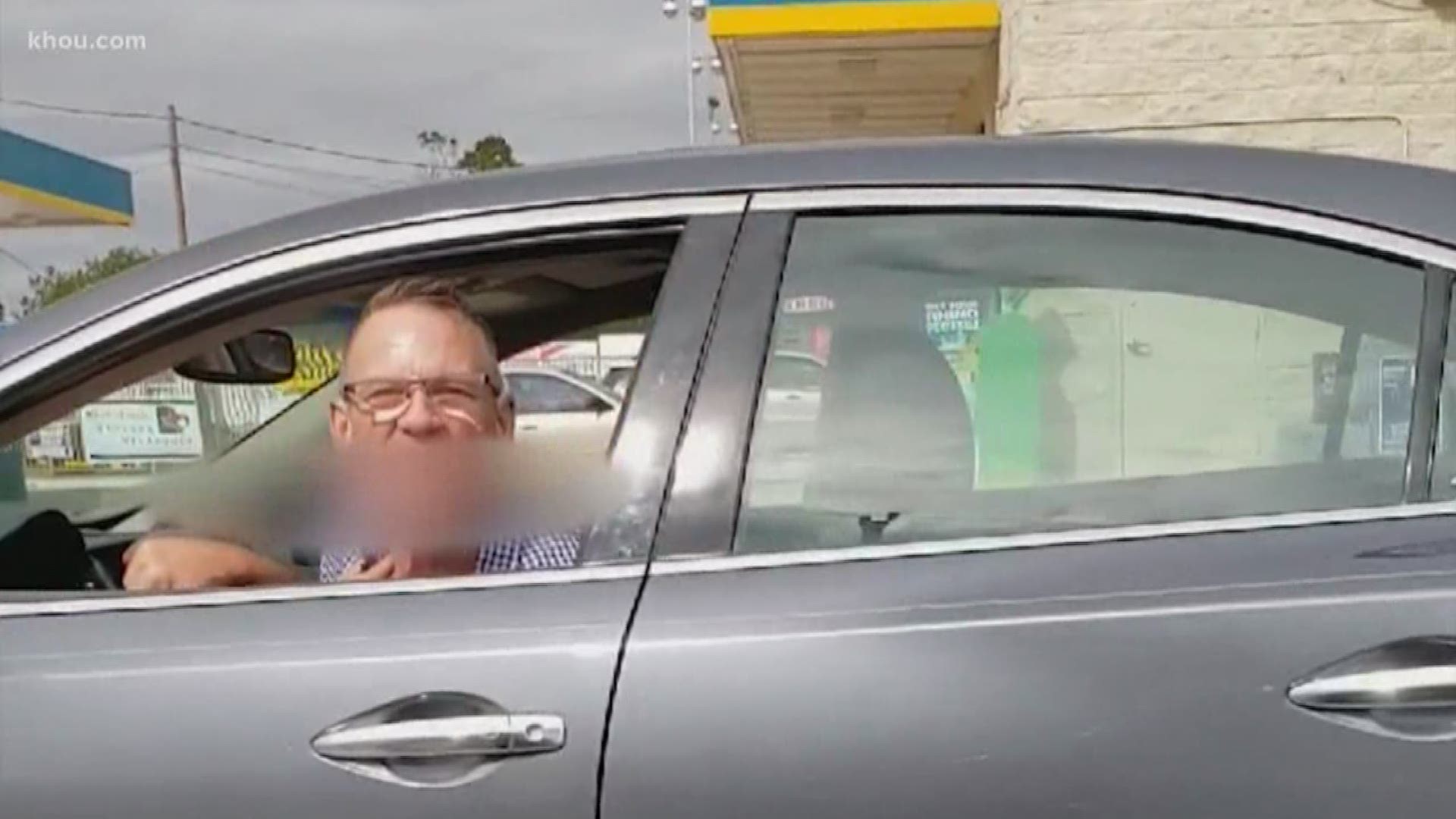 A driver's road rage rant turns racist against a mother and the woman had her young daughter in the backseat.