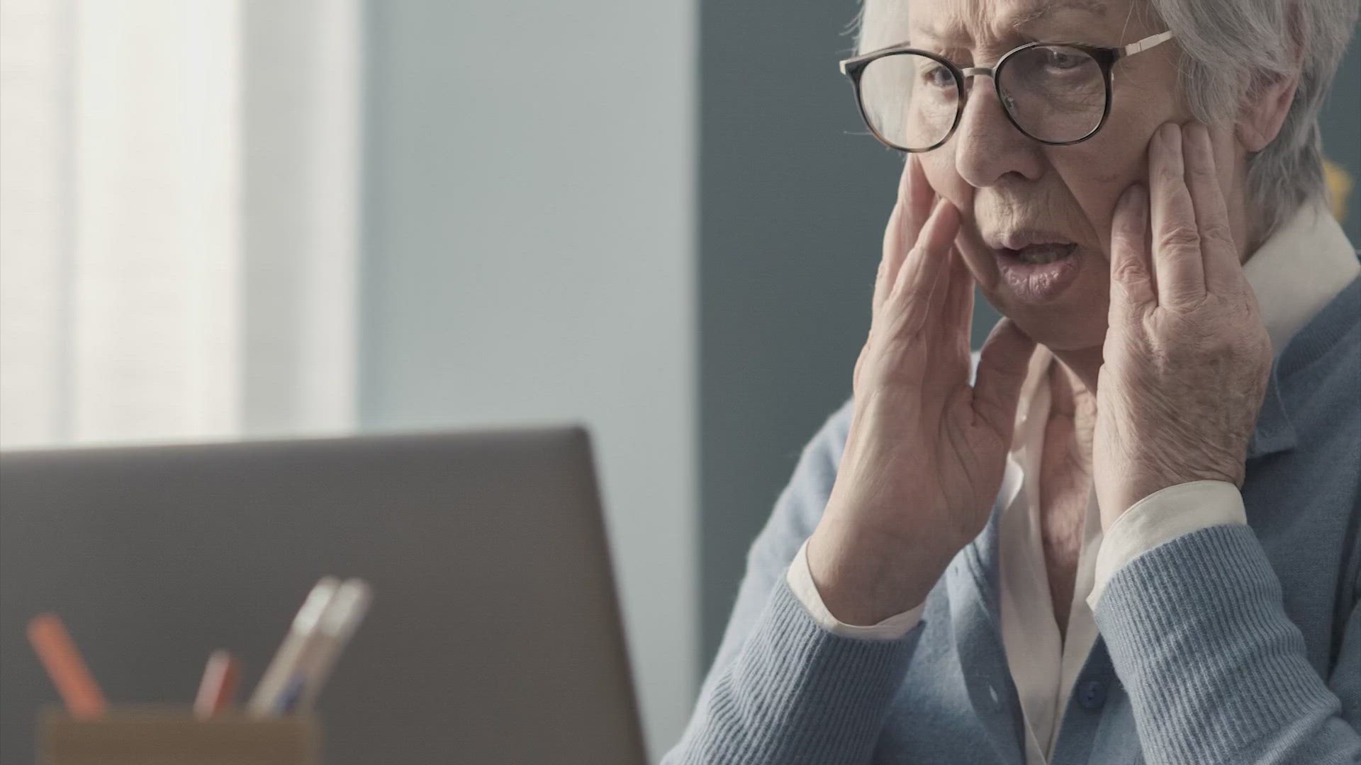 If you're over 60 or know someone who is, the FBI has a warning they want you to hear.