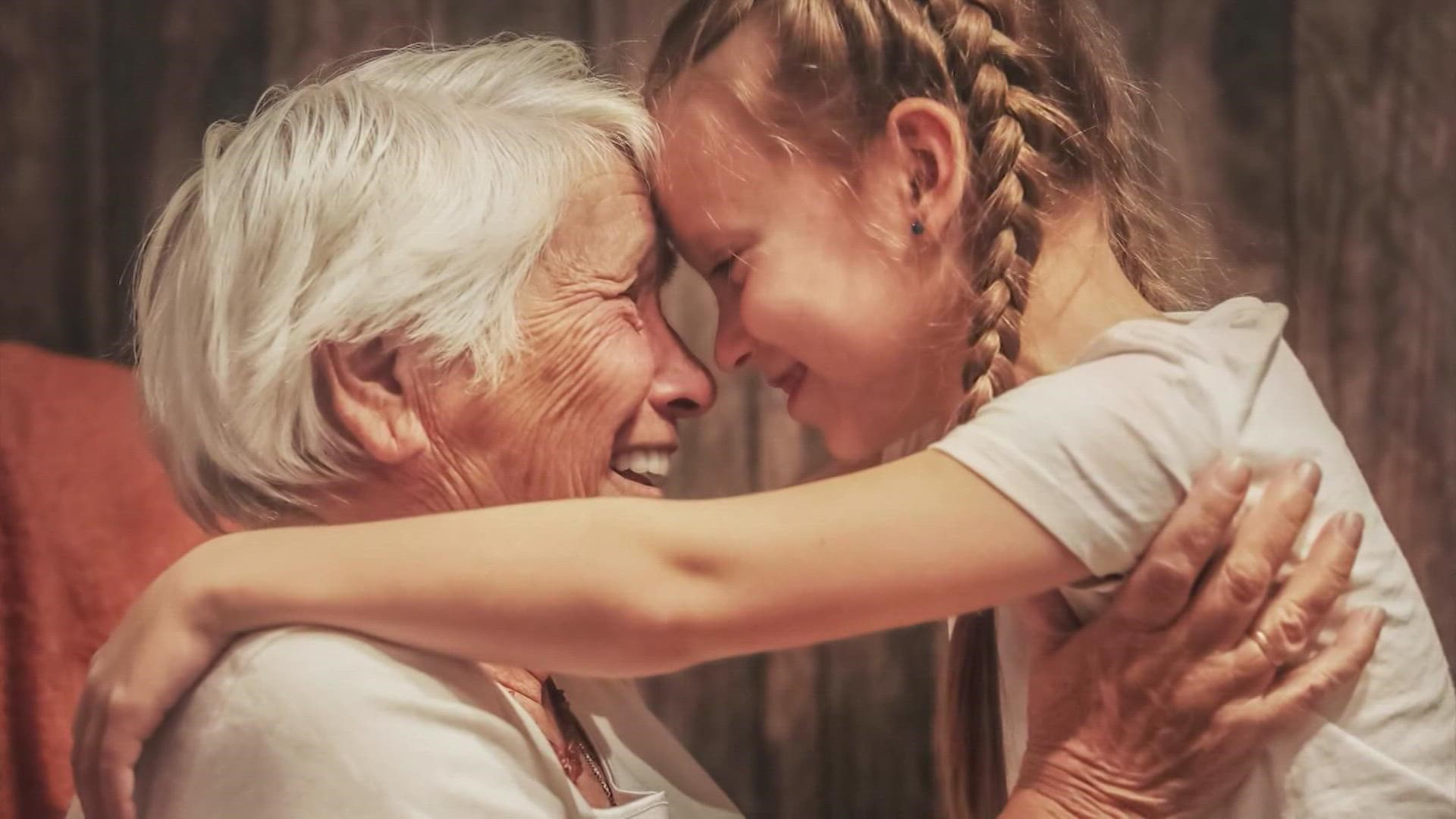 The idea that grandmas are more affectionate with their grandchildren than their own children is not new. But now scientists have actually put it to the test.