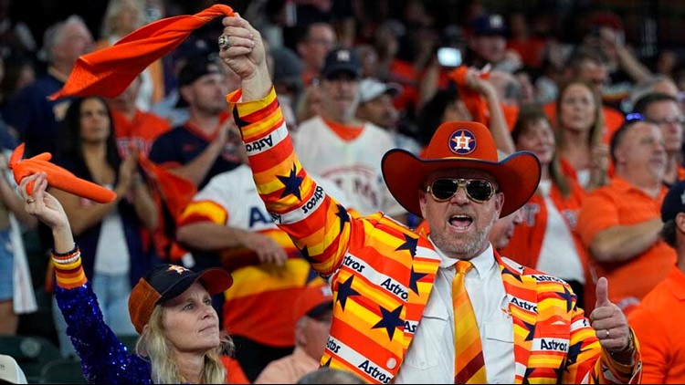 Astros fans react to World Series ticket prices
