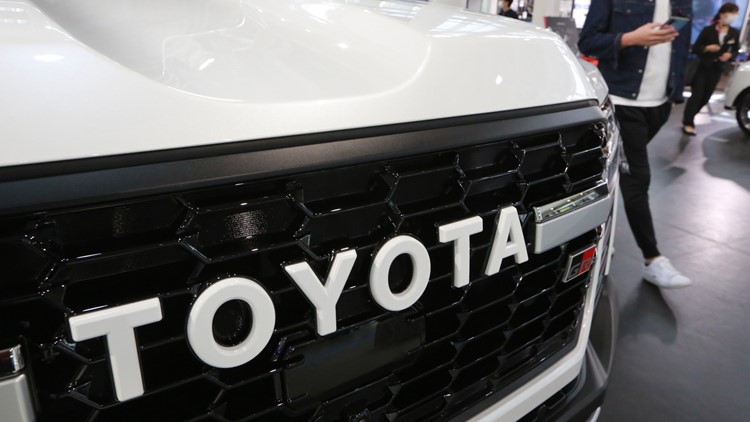 Toyota using new technology to prevent hot car deaths