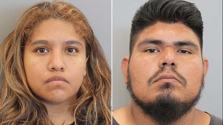 'Especially heinous case': 8-year-old girl starved and tortured 'from head to toe'; mom, boyfriend charged