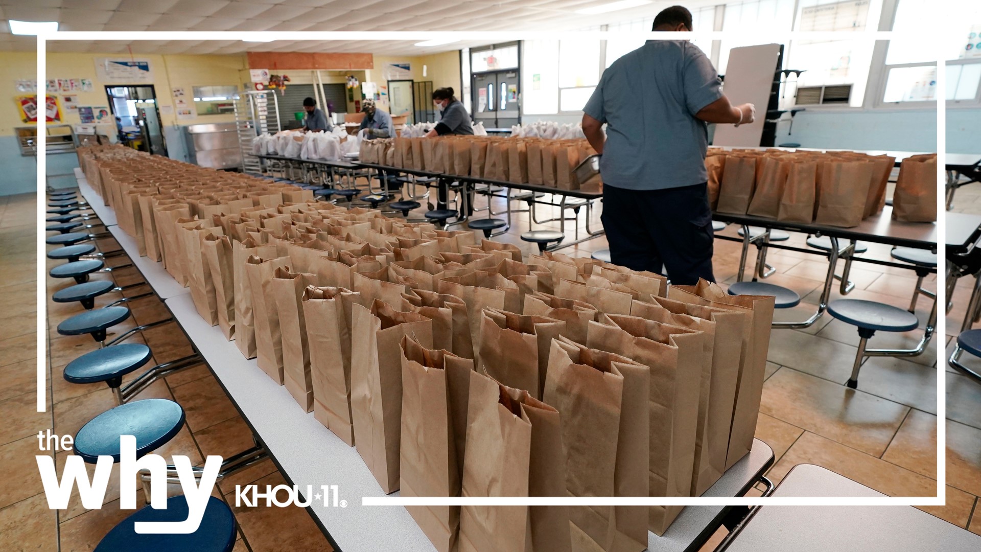 As a federal program ends, the HISD free summer meal program continues.