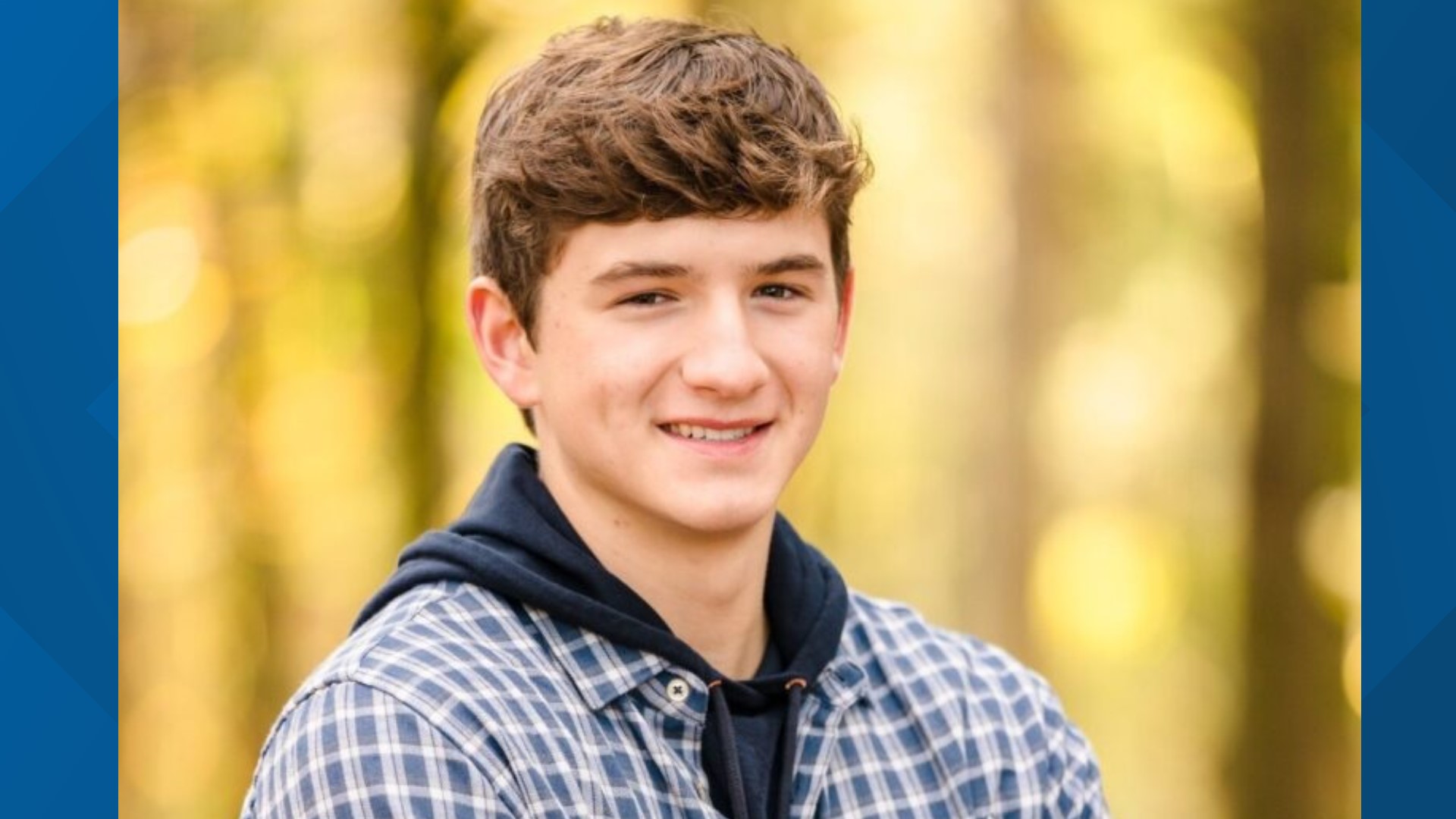 Ethan Chapin of Conway, Wash. was a student at the University of Idaho when he was killed in an off-campus house on Nov. 13, 2022.