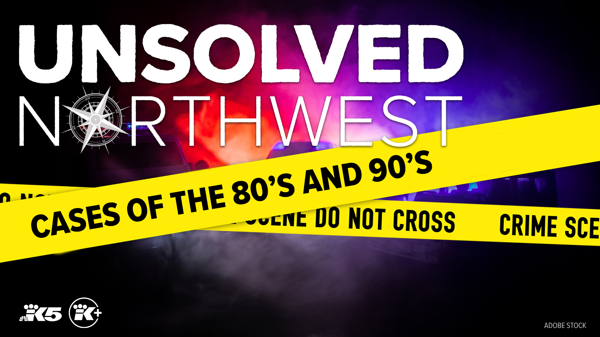 Ten unsolved cases of the 1980's and 90's from around western Washington