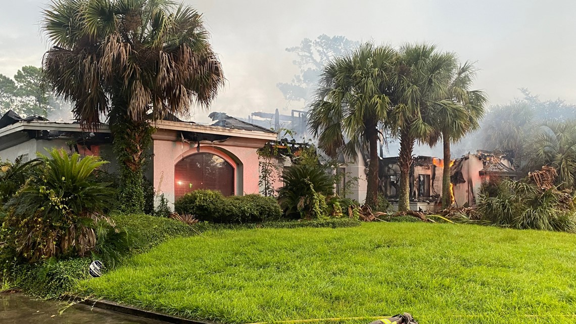 NFL free agent Earl Thomas' home in Orange catches fire - Vimarsana News