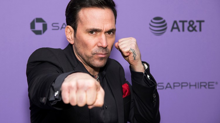 Actor Jason David Frank, who played the Green and White 'Power Rangers' dies at 49