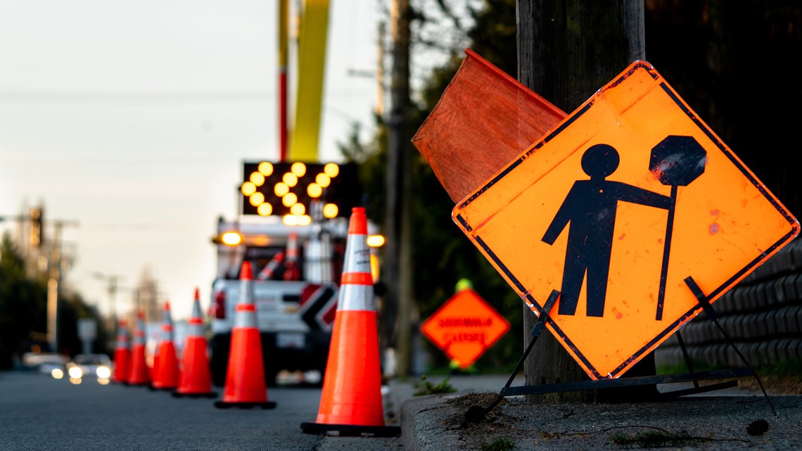 North Little Rock drivers urged to avoid area near Burns Park exit this afternoon | Here's why