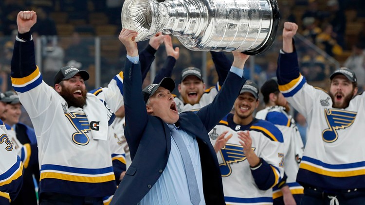 St. Louis Blues&#39; Stanley Cup victory | nrd.kbic-nsn.gov