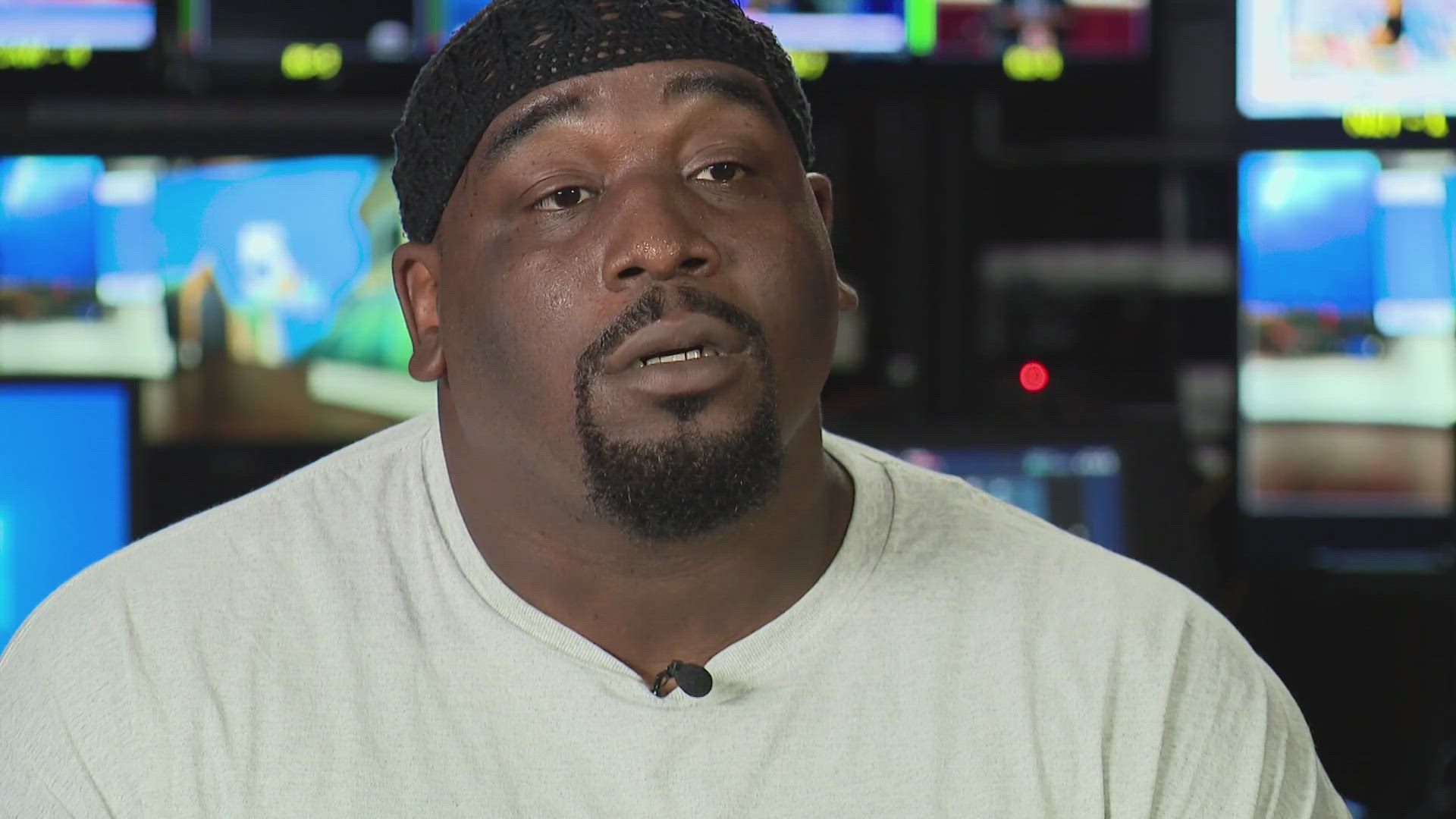 Marcellus Williams is scheduled to die by lethal injection on Tuesday night. Marcellus Williams Jr. sat down to discuss his father's impending death.