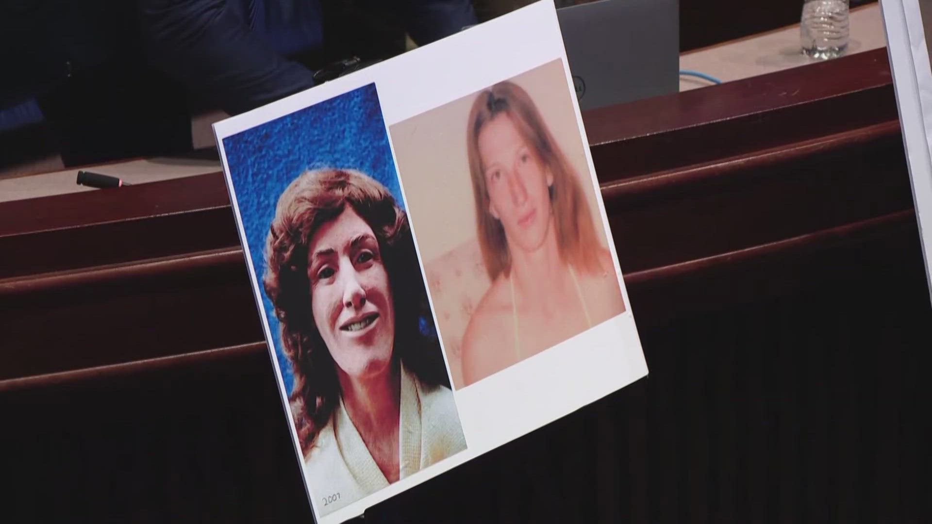The Madison County Sheriff's Office announced new developments in a cold case. They announced the identity of a 'Jane Doe' who was found dead in 1990.
