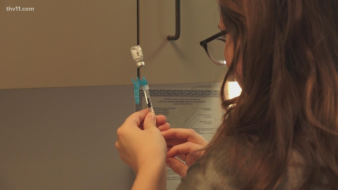 AR pharmacy sees more interest in COVID booster, prepares for flu