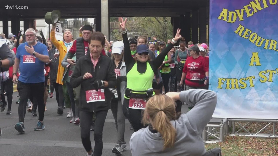 20th annual Little Rock Marathon kicking off this weekend - Vimarsana News