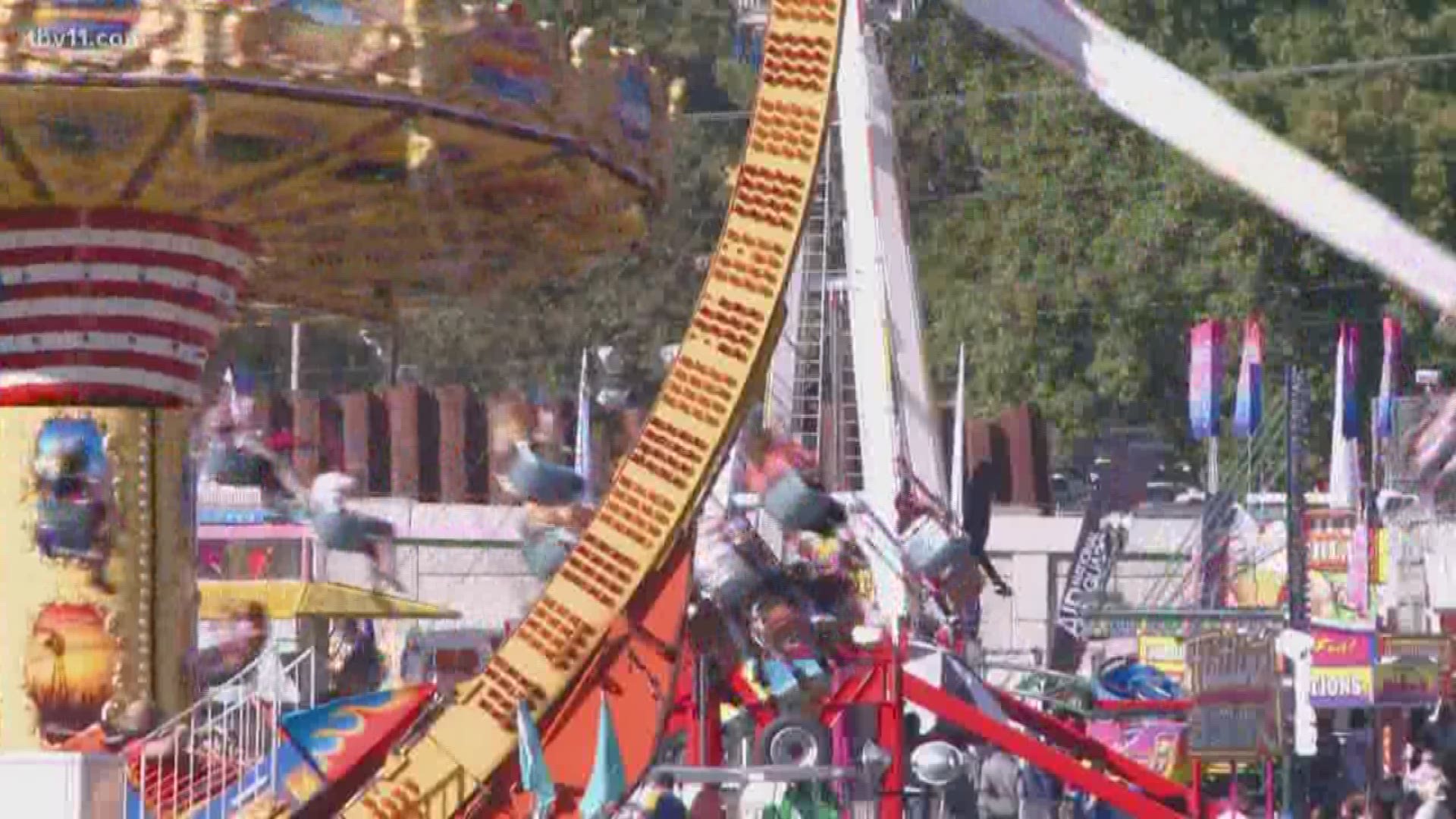 Arkansas State Fair comes back to Little Rock with a few changes ...