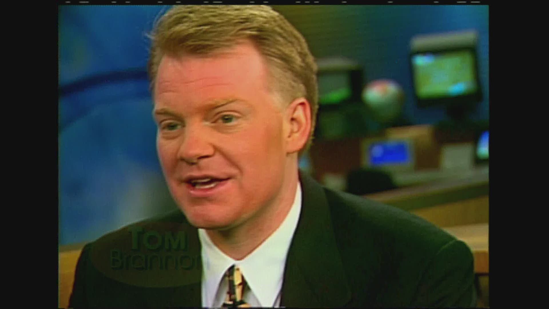 A look back at the career of Tom Brannon here at THV11 over the past 22 years.