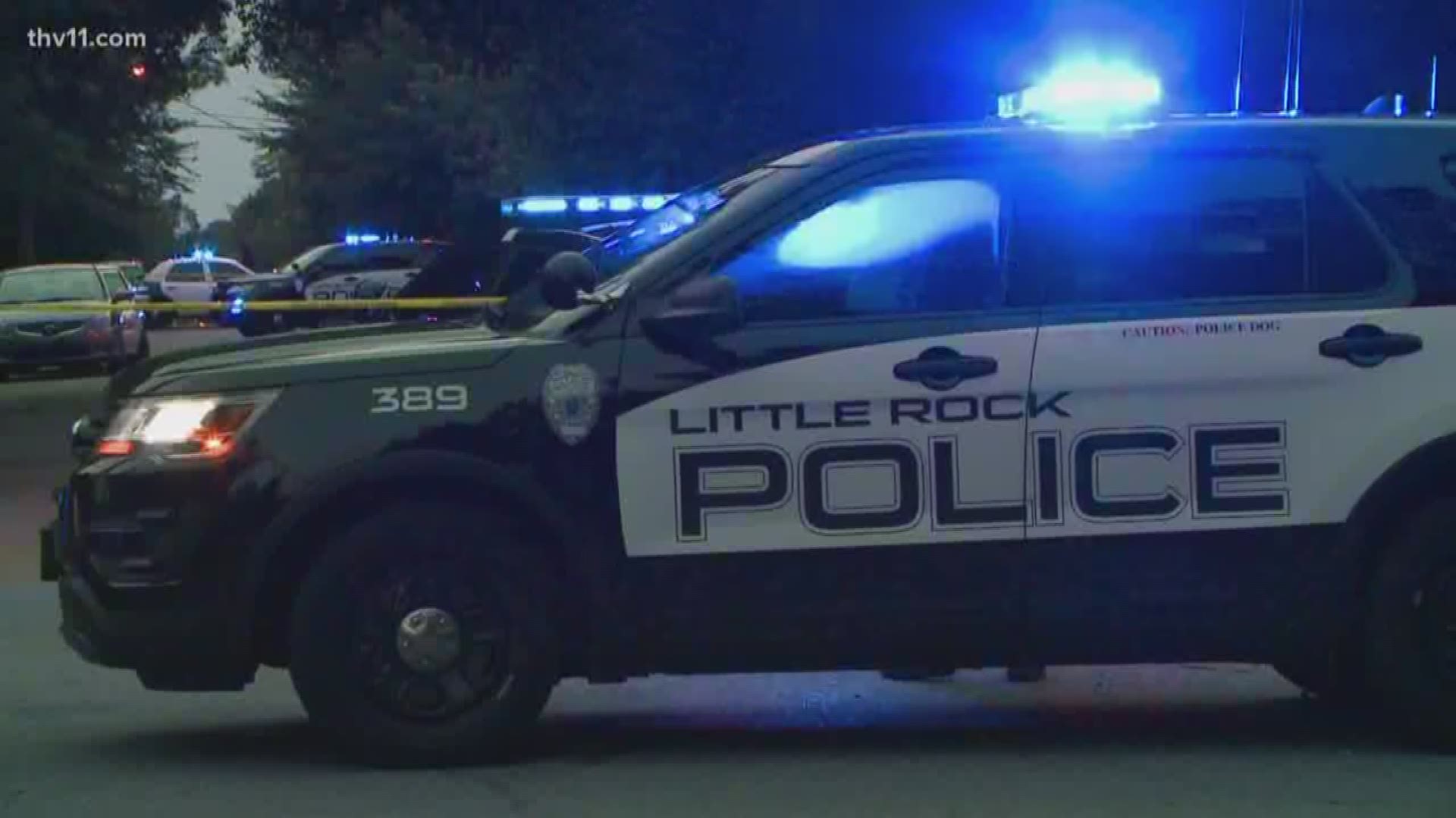 Little Rock's crime rate drops in 2018, but murders still at same rate