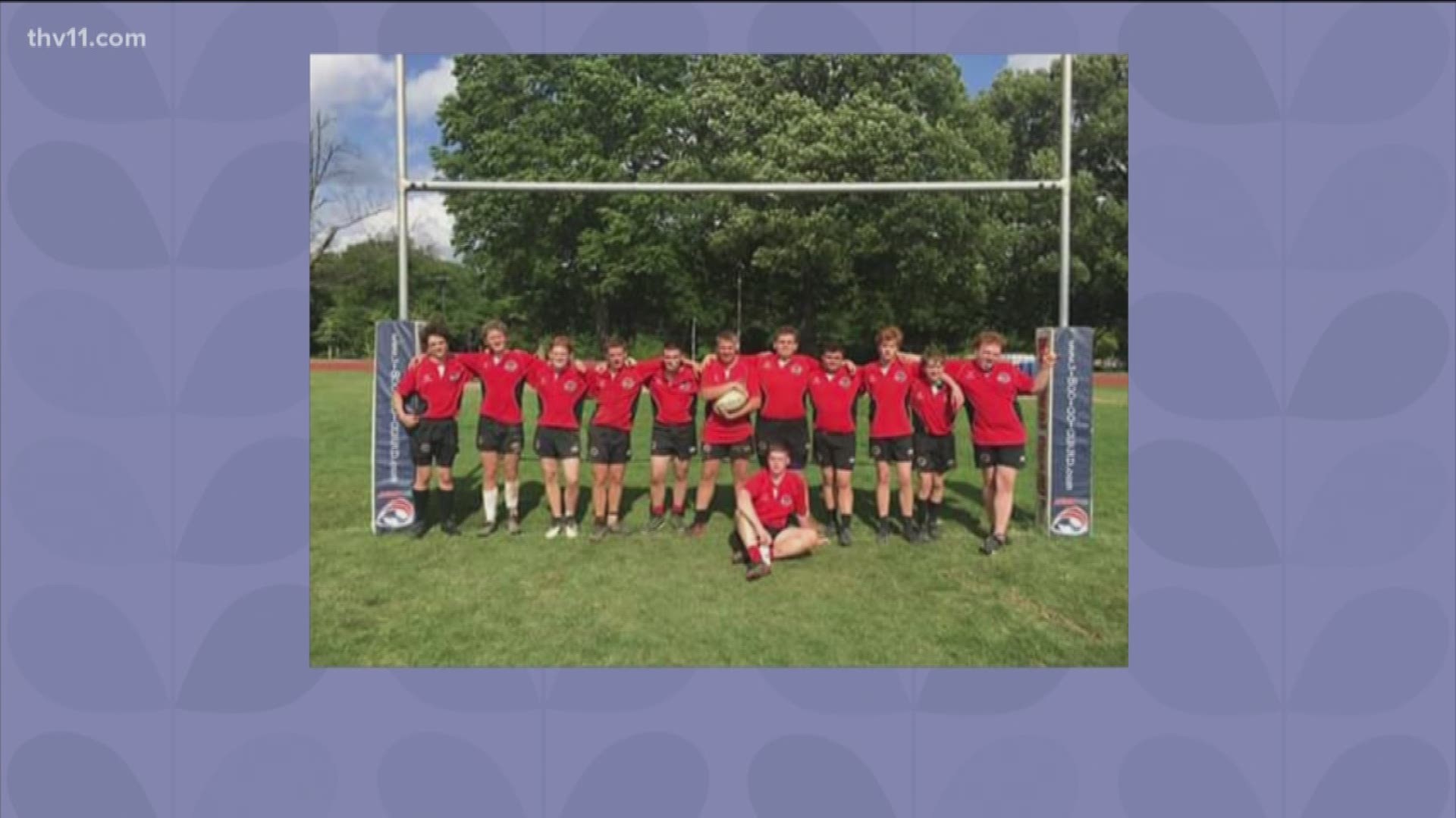 Learn more about the Little Rock Stormers Rugby club.