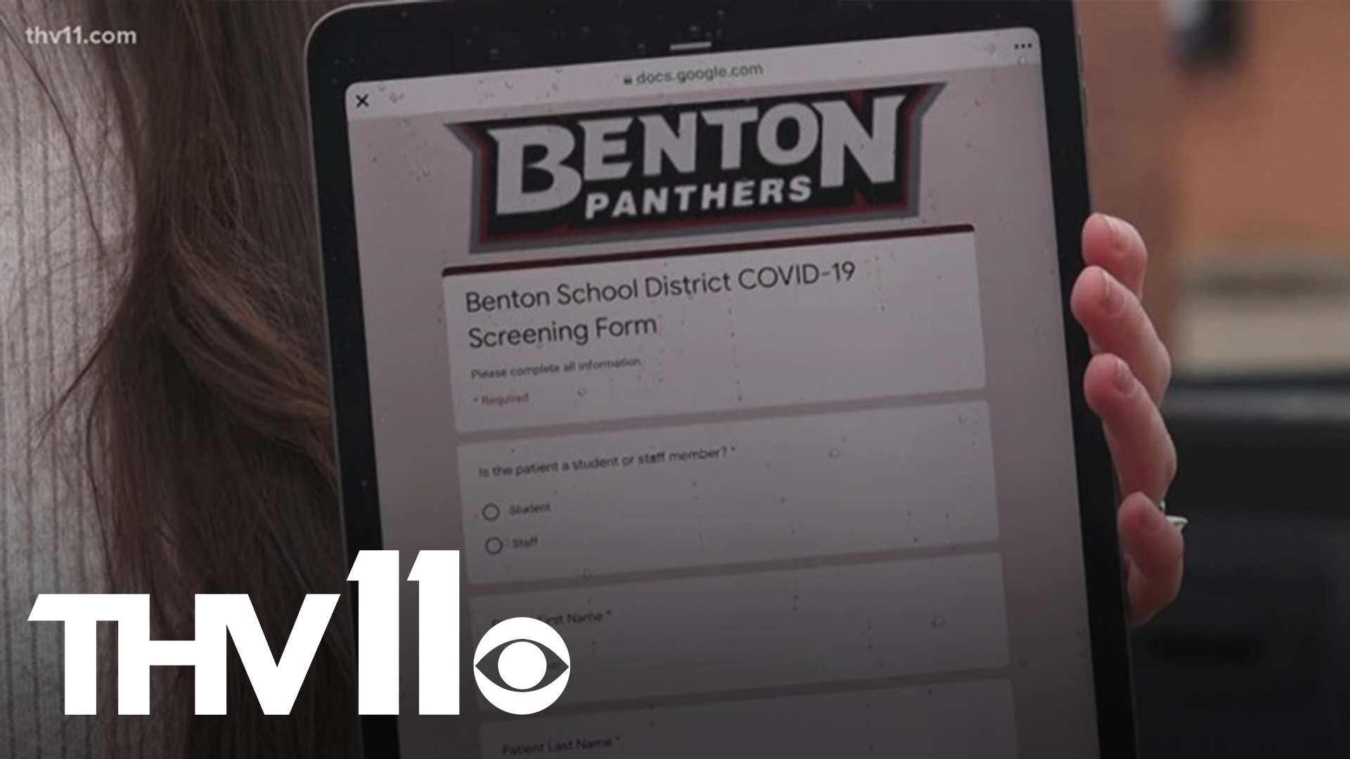 The goal right now for all public school districts across the state is to keep kids in the classroom. Benton schools are better detecting COVID-19 before it spreads.