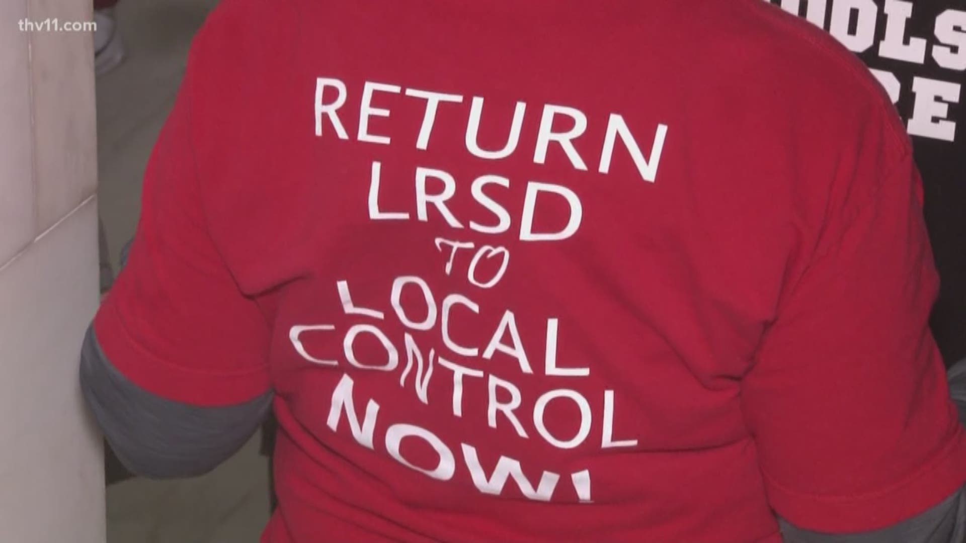 Supporters of the Little Rock School District have found frustration at every turn, as they try to bring it back under local control.